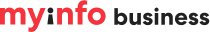 Myinfo business logo